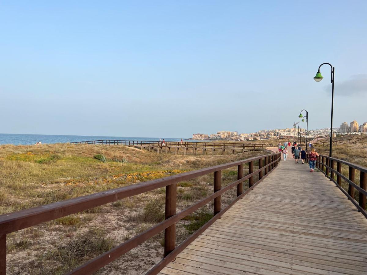 Seaside Home Torrevieja - Lamata La Mata  Eksteriør bilde